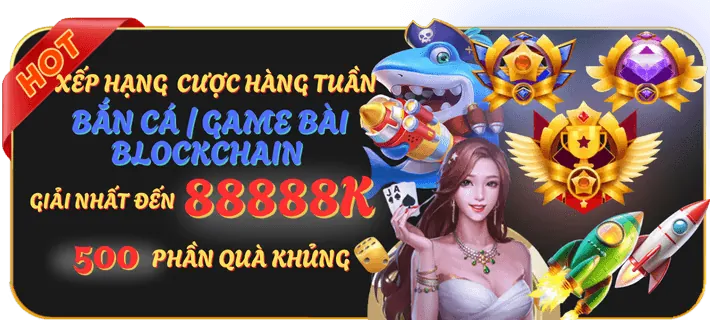 Biểu tượng hoàn trả tiền mặt hàng tuần, với các đồng tiền rơi xuống và mũi tên quay lại, thể hiện chính sách hoàn trả của gaca.67