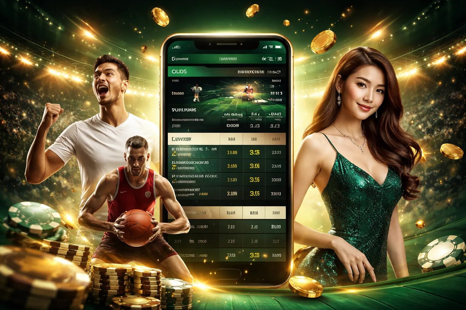 Ưu đãi nạp tiền mỗi ngày gaca.67