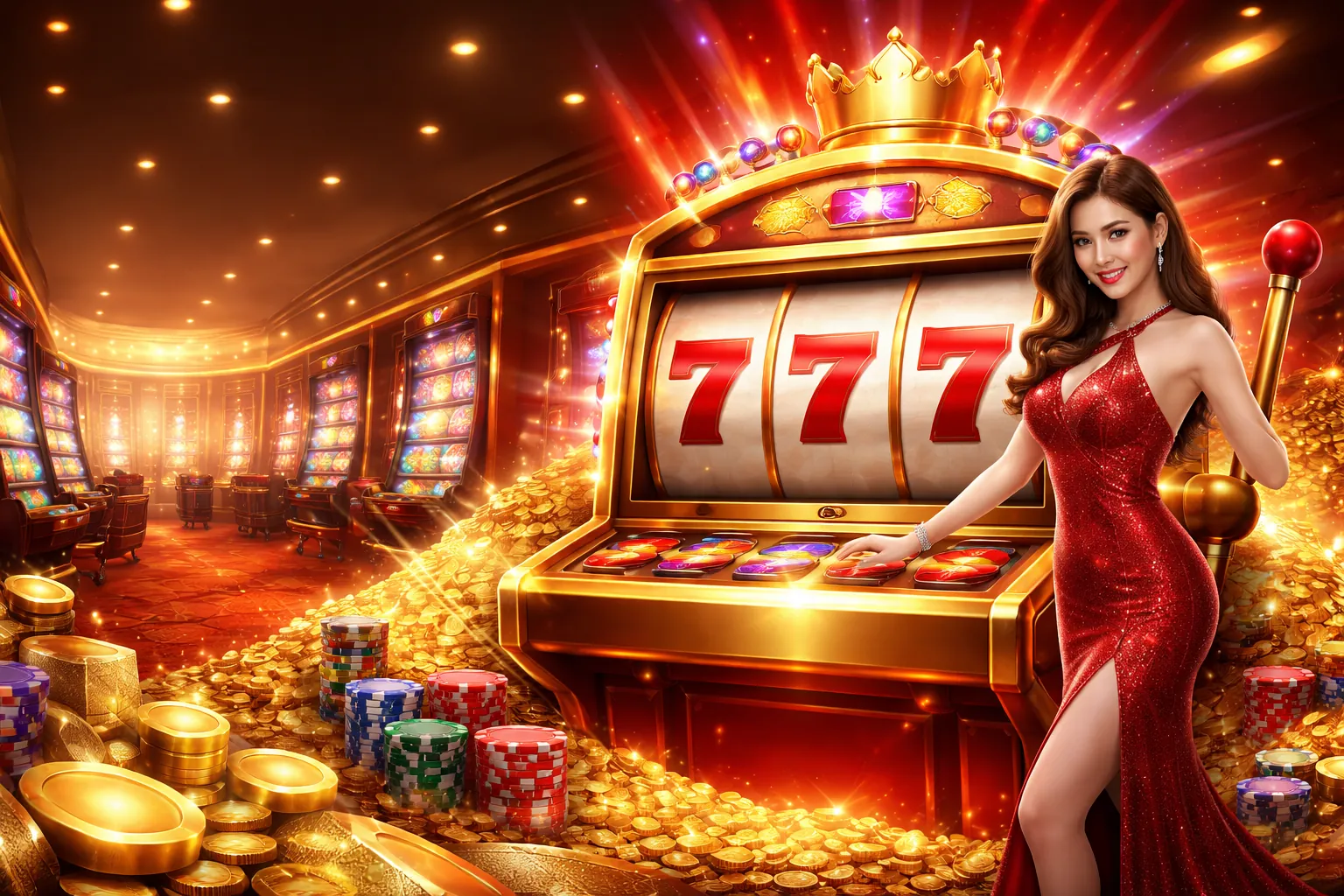 Casino Trực Tuyến gaca.67